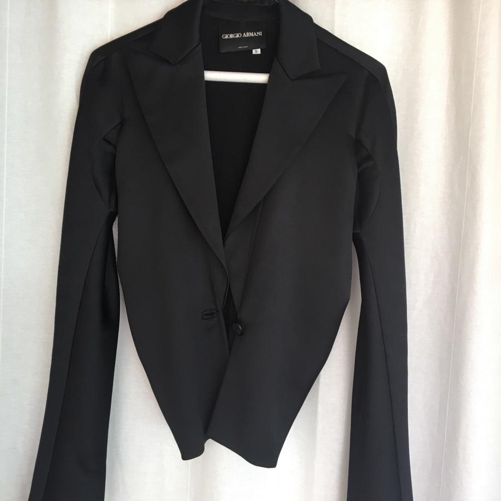 Giorgio Armani blazer